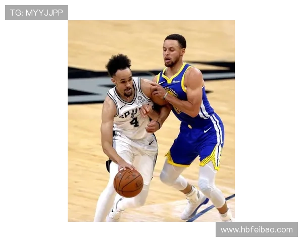 库里灵活运用节奏变化轻松突破防守完成抛投得分